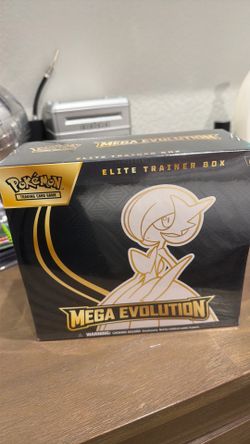 Mega Evolution Elite Trainer Box Pokémon