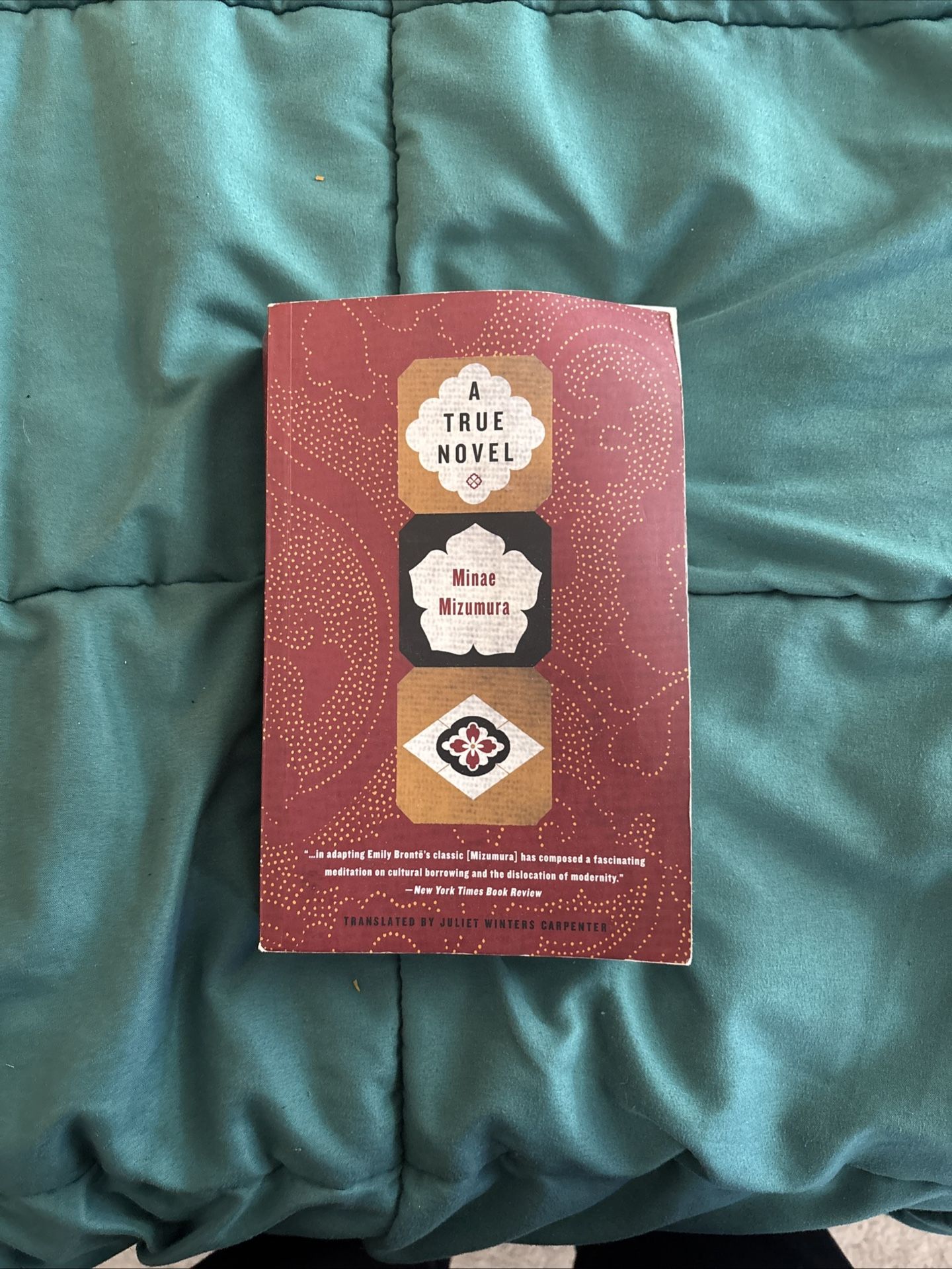 A True Novel by Mizumura, Minae; Carpenter, Juliet Winters