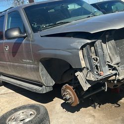 01 gmc Yukon parts