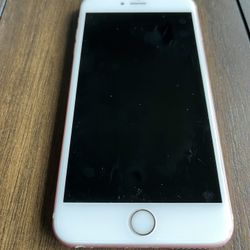 Rose Gold iPhone 6s Plus 