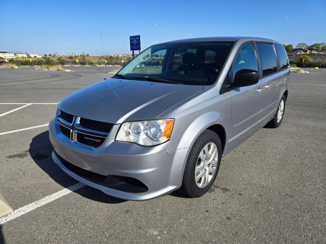 2015 Dodge Grand Caravan Passenger