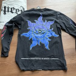 God Speed Longsleeve