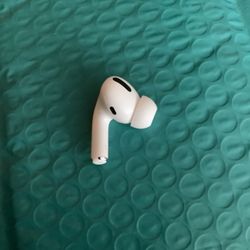 Left Apple AirPod Pro 