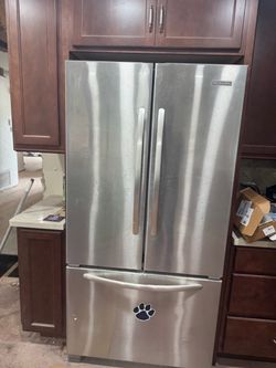 KitchenAid Stainless Steel French Door Refrigerator