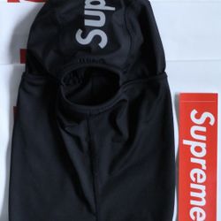 Supreme 3M Reflective Logo Balaclava