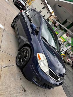 2008 Nissan Versa