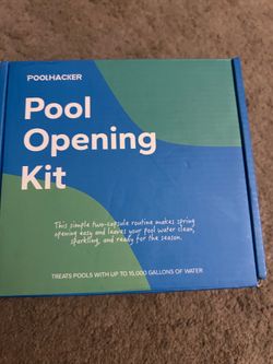 Pool cleaning