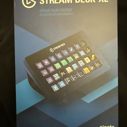 Stream Deck XL