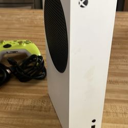 Xbox one series s