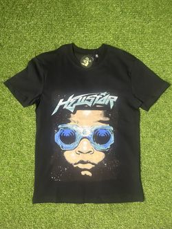 HELLSTAR “the Future Is Hell Star T Shirt”