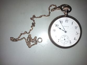 Elgin Pocket Watch