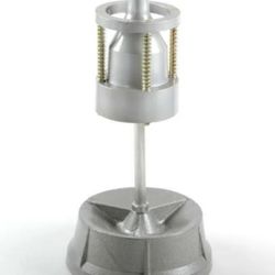 Portable wheels balancer