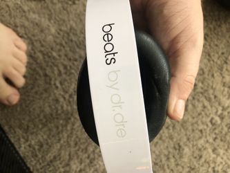 Beats studio w/ case