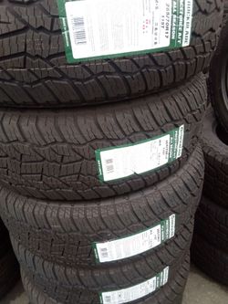 ROCKBLADE  All terrain/ todo terreno LLANTAS/TIRES