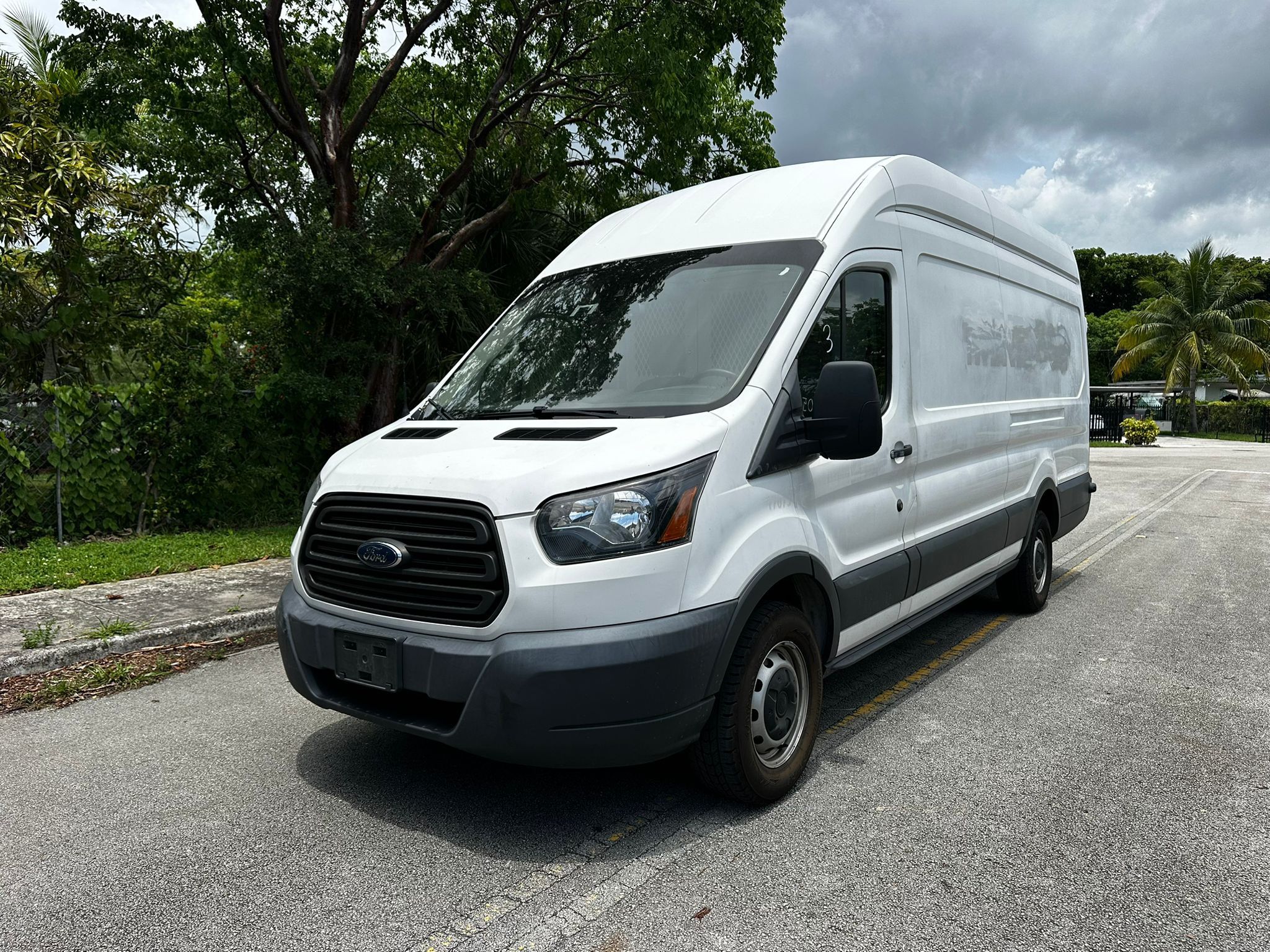 2017 Ford Transit-250