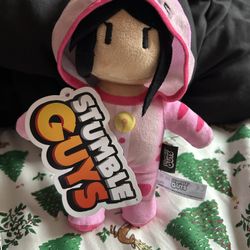 Stumble Guys Plush