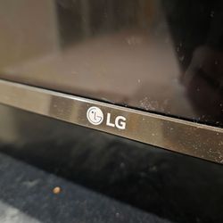 LG TV 42 inch