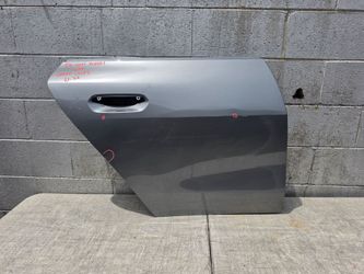 Right rear door i4 430i 4-series 430i m440i g26 grand coupe 2021 2022 2023 2024 2025 2026 bmw