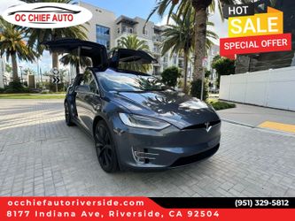 2020 Tesla Model X