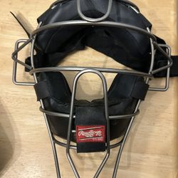 Catchers Mask