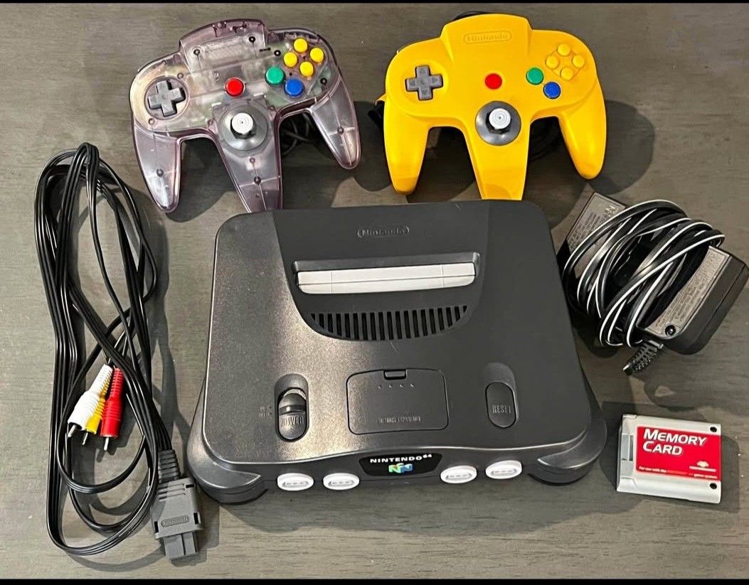 Nintendo 64