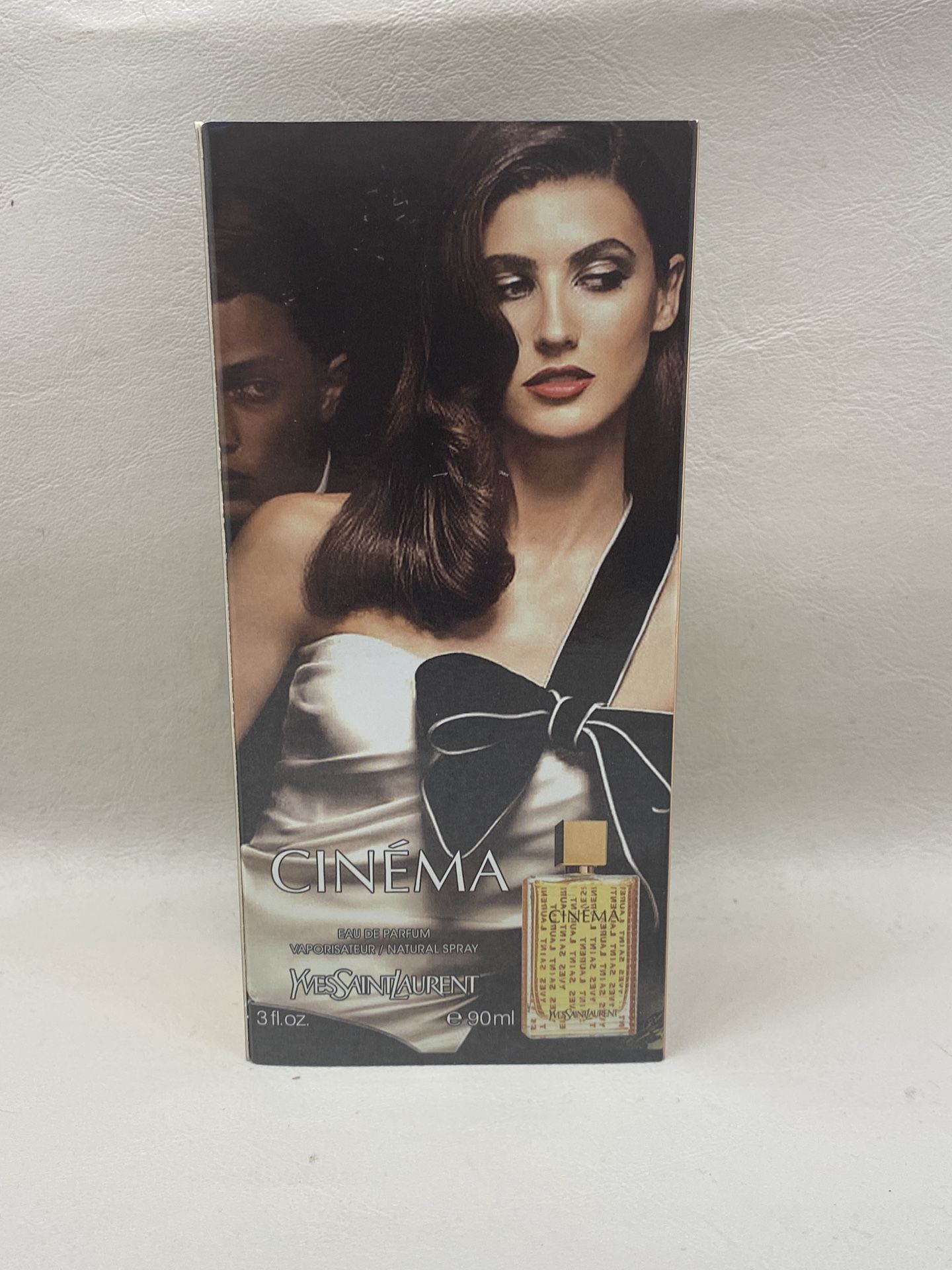 Cinema By Yves  Saint Laurent For Women Perfume NEW FACTORY SEALED  
