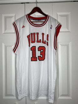 BULLS JERSEY - SIZE XL - NEVER WORN