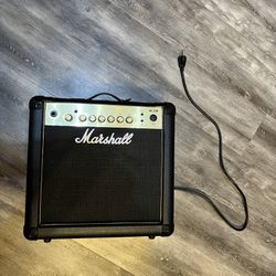 Marshall Mg15R Guitar Amp for Sale in Massapequa Park, NY