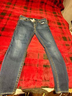 Pantalón true religión de mujer talla 33
