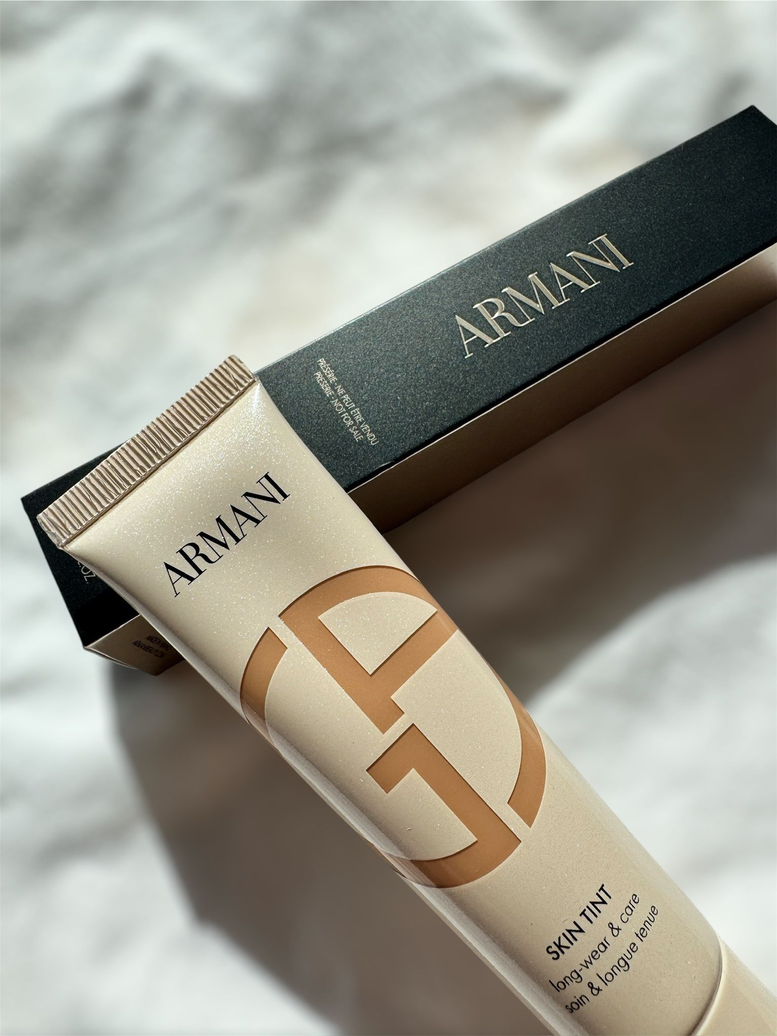 Armani New Tint  Shade M1
