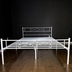 Queen Bed Frame