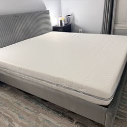 IKEA King Size Mattress 