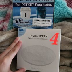 Water Filter For Pet Bowls