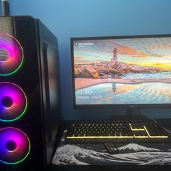 Gaming PC SETUP