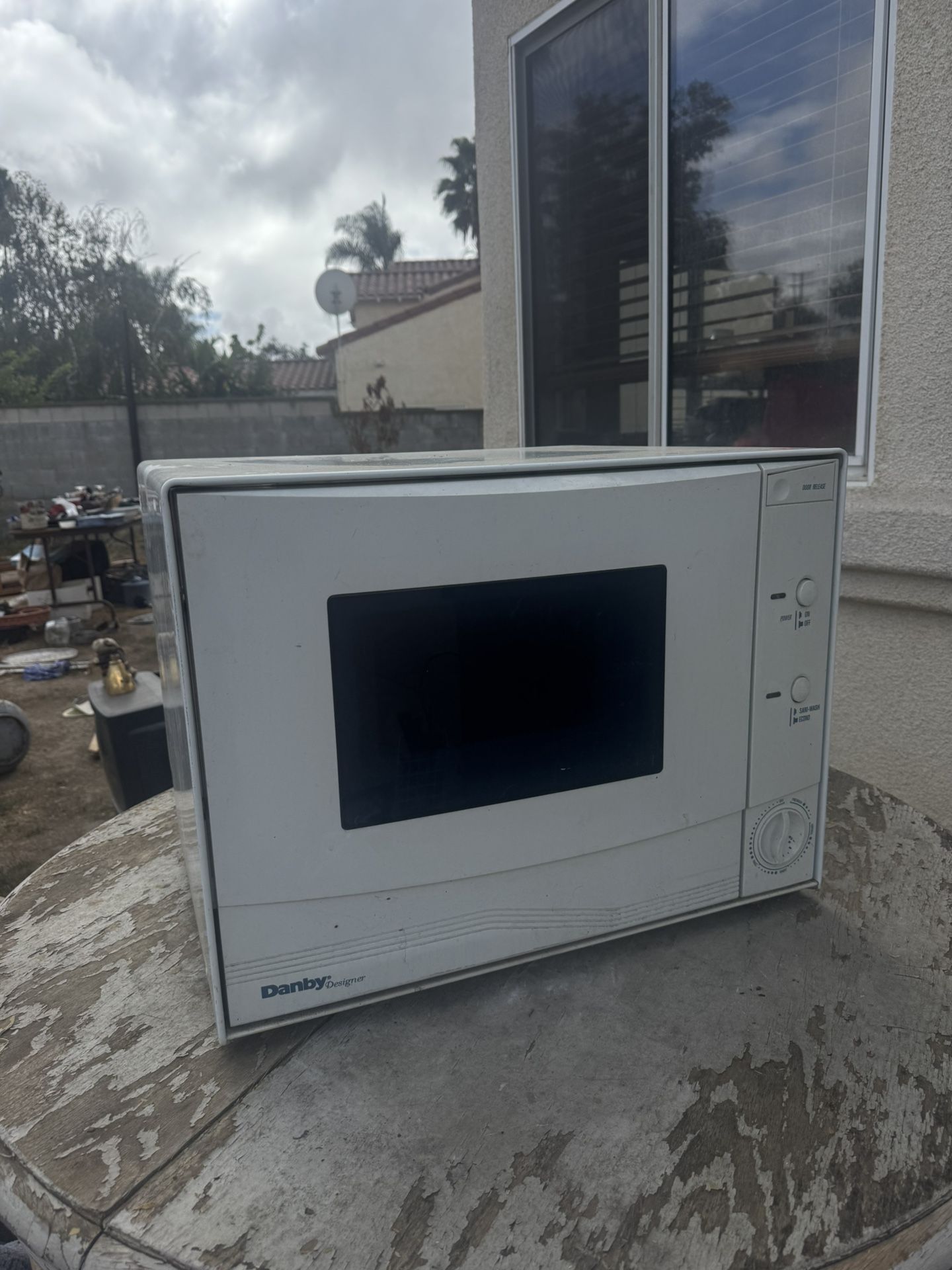 Countertop Dishwasher