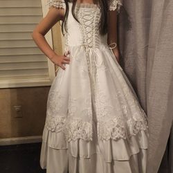 First Communion Dress/ Special Occasion 