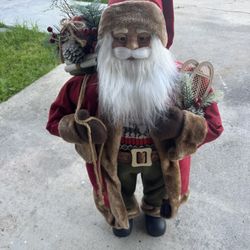 3ft Santa Claus  