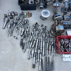 Machinist And Grinder Tools