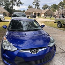 2012 Hyundai Veloster