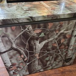 Camo Deep Freezer 