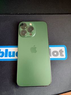 Apple iPhone 13 Pro Alpine Green
