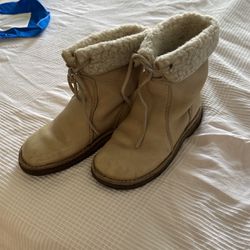 Duckfeet Boots Size 8.5 40