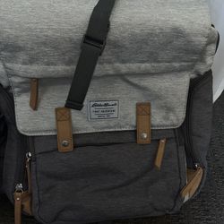 Eddie Bauer Diaper Backpack