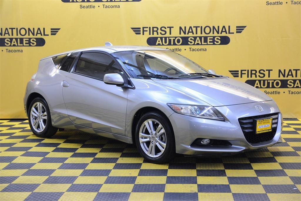 2011 Honda CR-Z