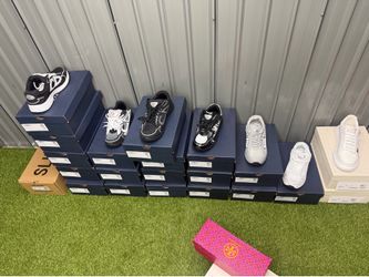 Men designer footwear DIOR