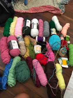 Yarn bundle new