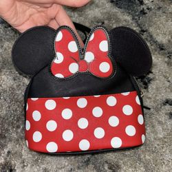 Minnie Mouse Crossbody Bag