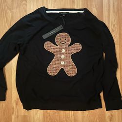 Ladies Christmas Sweater