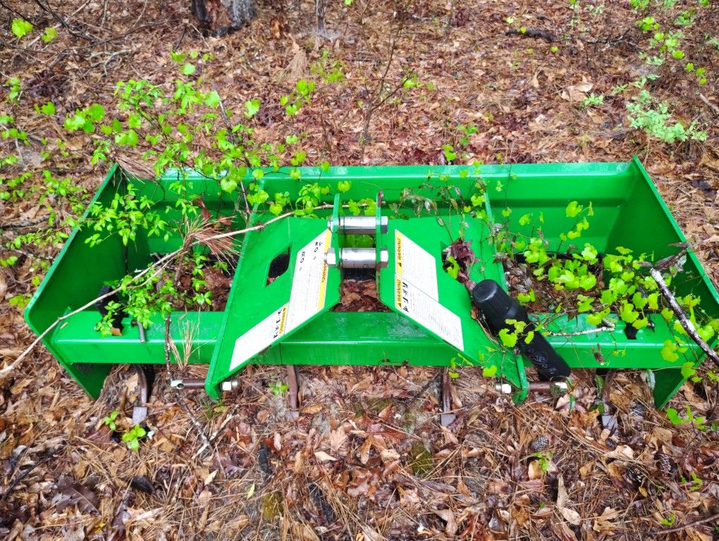 Frontier Tractor Box Blade