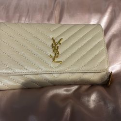 YSL Clutch